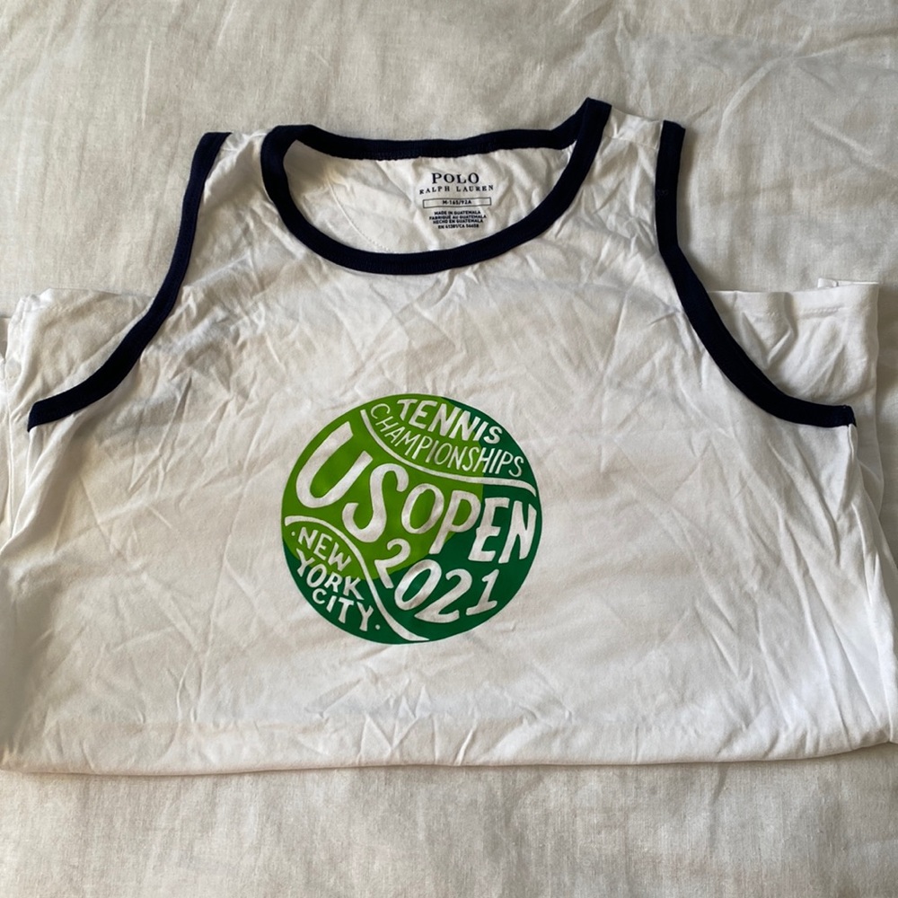 Ralph Lauren US Open Tank